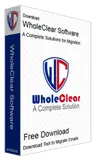 WholeClear EML to PST Converter