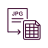 JPG to Excel Converter