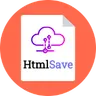 HTML Save