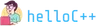 HelloC++