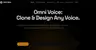 Omni Voice