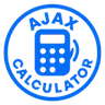 Ajax Calculator