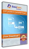 DataVare NSF to MBOX Converter