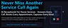 Homes Services Voice AI