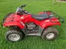 Honda TRX 250 Quad Bike – Reliable, Low 