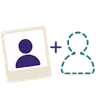 Add Person to Photo