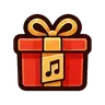 One Custom Song