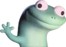 Lizard Button Clicker