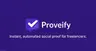 Proveify