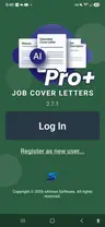 Job Cover Letters – AI