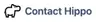 Contact Hippo