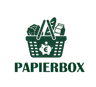 Papierbox