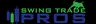 SwingTradePros Alert Dashboard