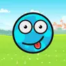 Blue Ball Adventure Time