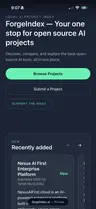 ForgeIndex