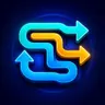 ArrowFlow: Arrow Puzzle
