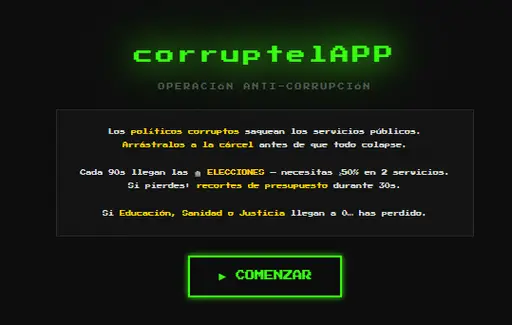 corruptelAPP