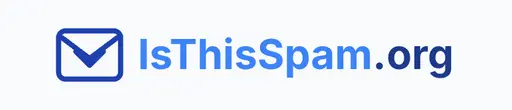 IsThisSpam