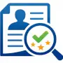 CVMatchScore.com - Resume vs Job Match