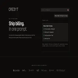 Credyt