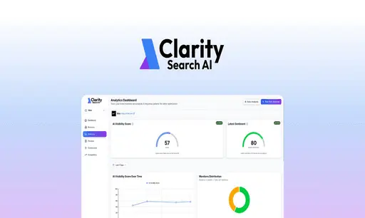 Clarity Search AI