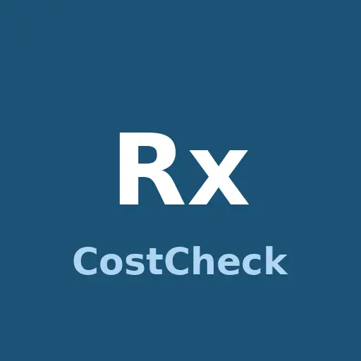 RxCostCheck