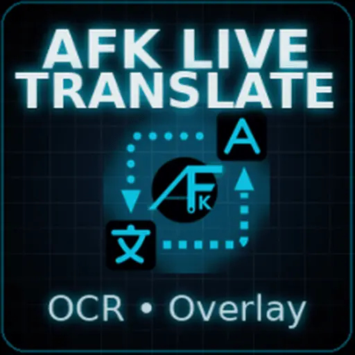 AFK Live Translate