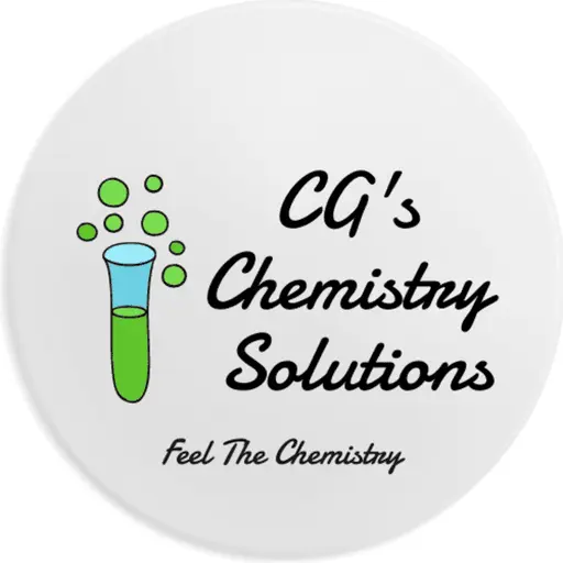 CG's Chemistry Solutions