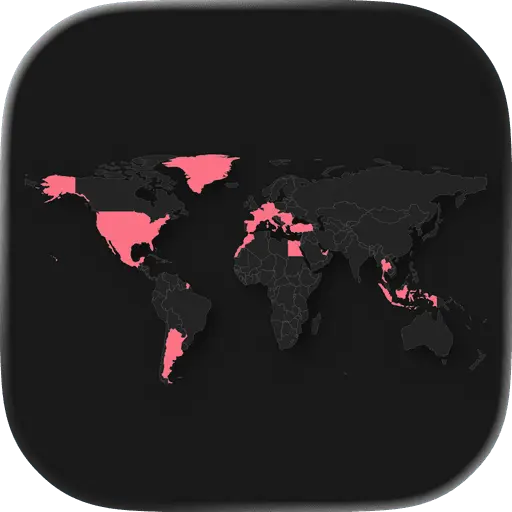 There: Your Travel Map