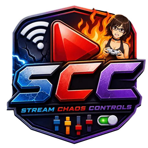 Stream Chaos Controls