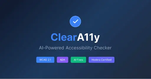 ClearA11y