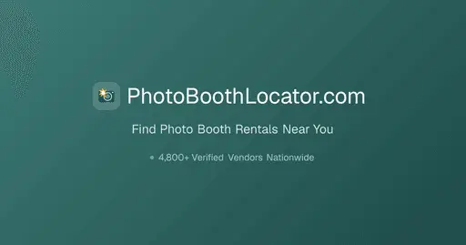 PhotoBoothLocator.com