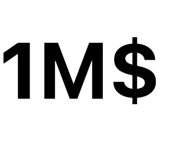 HonestMillion.com – 1M website