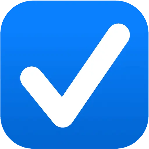 Blue Checkbox