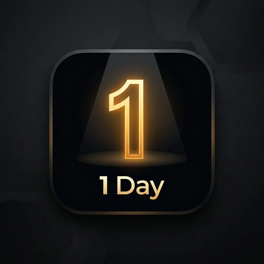 1 Day App