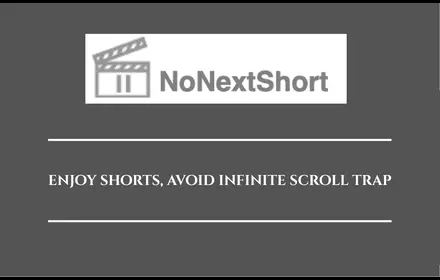 NoNextShort