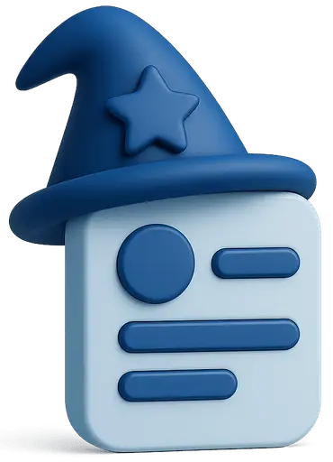Wizardscv