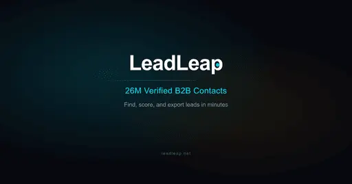 LeadLeap