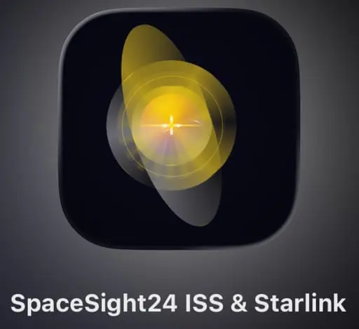SpaceSight24 ISS & Starlink