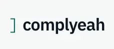 Complyeah