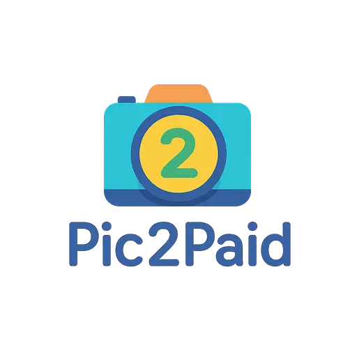 Pic2Paid