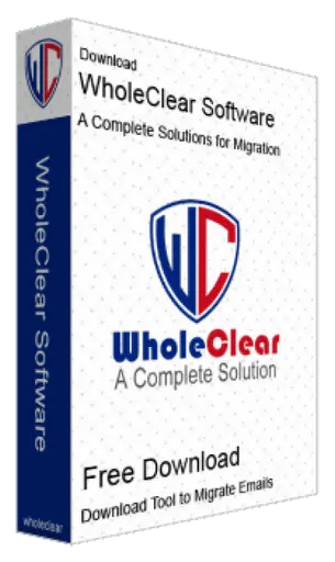 WholeClear EML to PST Converter
