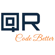 QR Code Better