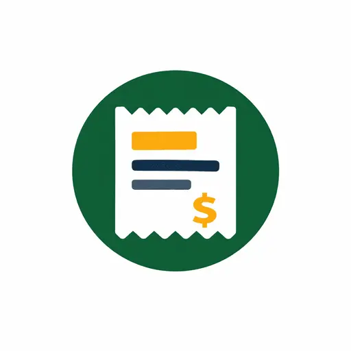 Simple Receipt Maker