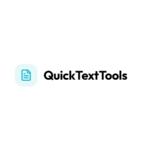 Quick Text Tools