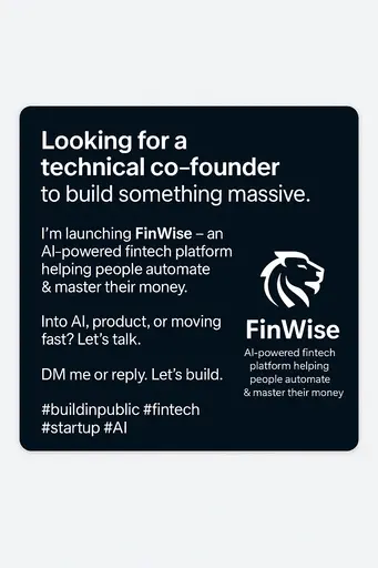 Finwise
