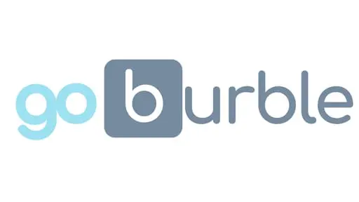 go burble