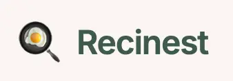 Recinest - Your Recipe Home Base