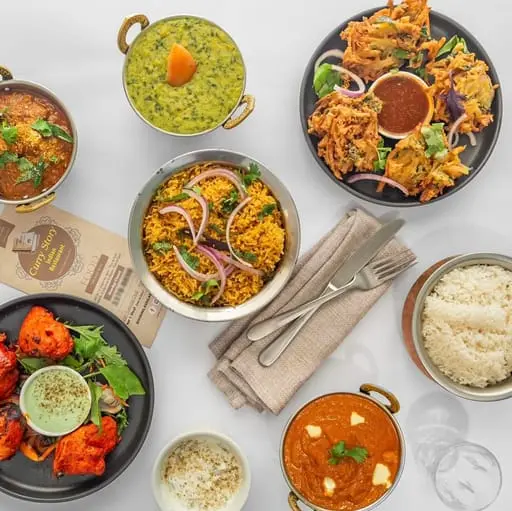 Currystory