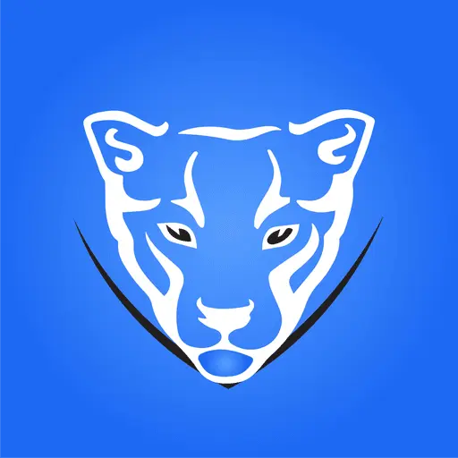 Blue Panther